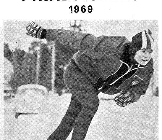 Kausijulkaisut 1960-luku